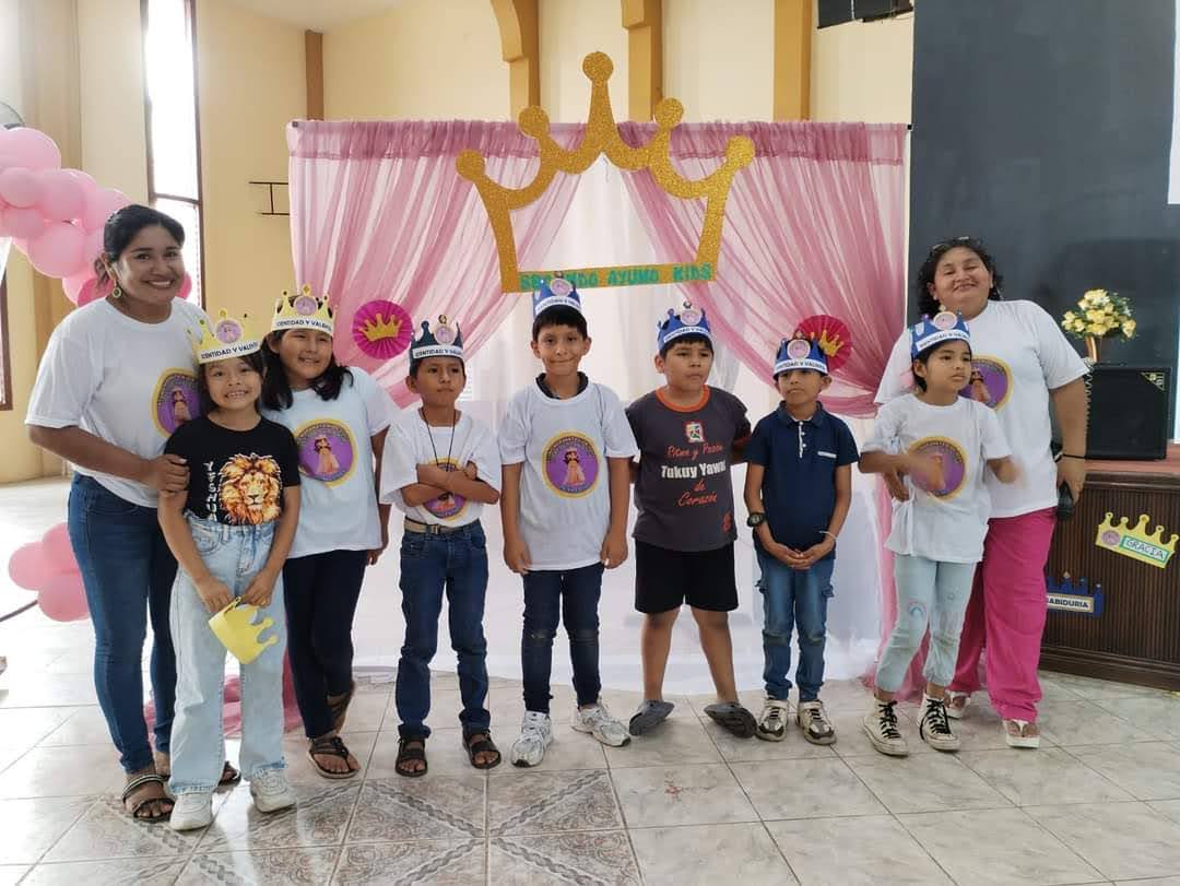 Segundo Ayuno Kids 2